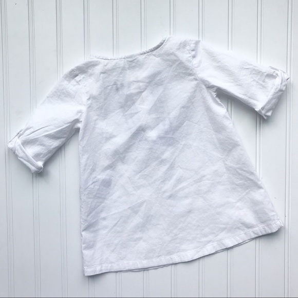 •Carter’s• embroidered tunic top - Picture 4 of 4